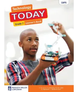 Technology Today Gr 7 LB  CAPS