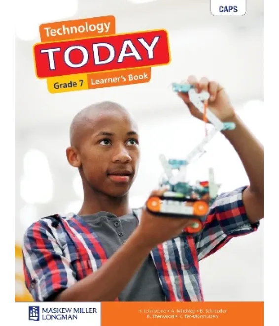 Technology Today Gr 7 LB  CAPS