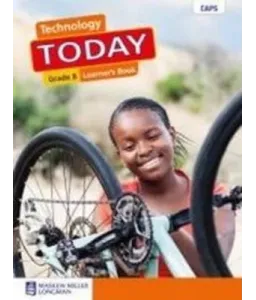 Technology Today Gr 8 LB CAPS