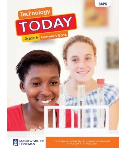 Technology Today Gr 9 LB CAPS