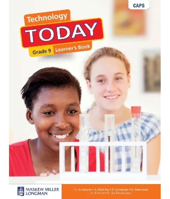 Technology Today Gr 9 LB CAPS