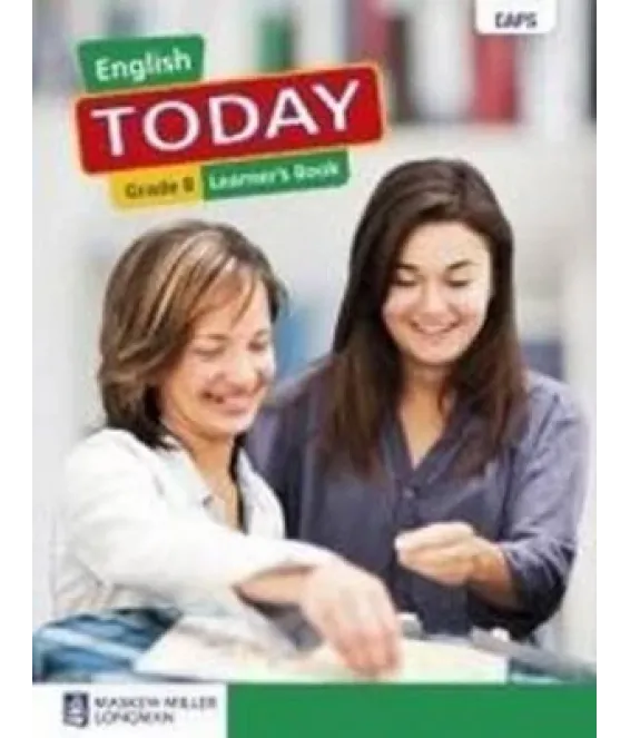 English Today FAL Gr 8 LB CAPS