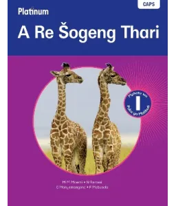 Afr Sonder Grense EAT Gr 1 GB Pk 4