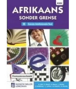 Afr Sonder Grense EAT Gr 8 LB KABV