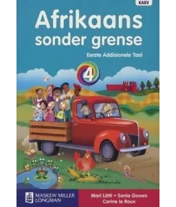 Afr Sonder Grense EAT Gr 4 LB KABV