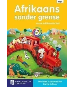 Afr Sonder Grense EAT Gr 5 LB KABV