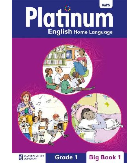 Platinum Eng HL Gr 1 Big Book 1
