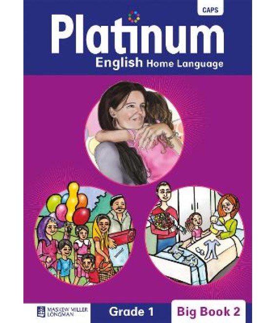 Platinum Eng HL Gr 1 Big Book 2
