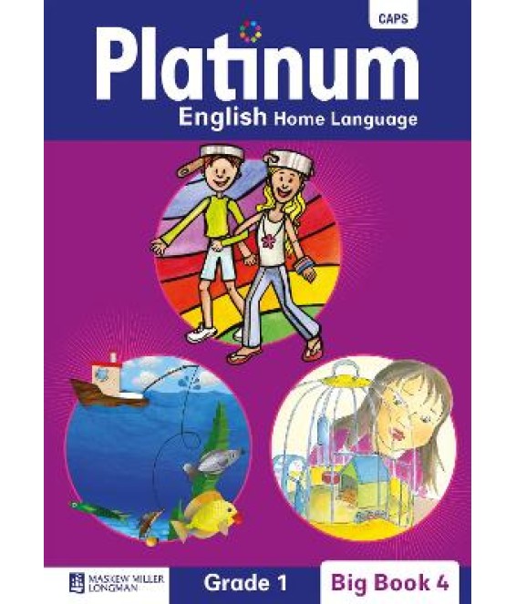 Platinum Eng HL Gr 1 Big Book 4