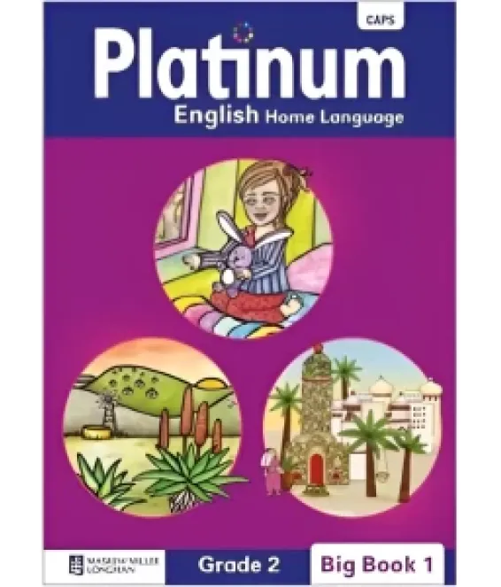 Platinum Eng HL Gr 2 Big Book 1