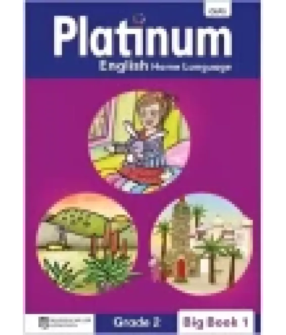 Platinum Eng HL Gr 2 Big Book 1