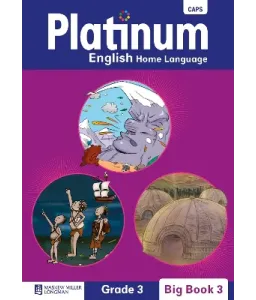 Platinum Eng HL Gr3 Big Book 3