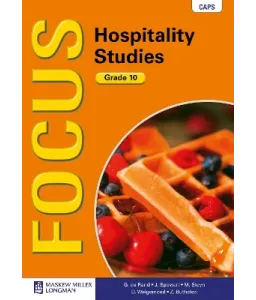 Focus Hospitality Stud Gr 10 LB CAPS