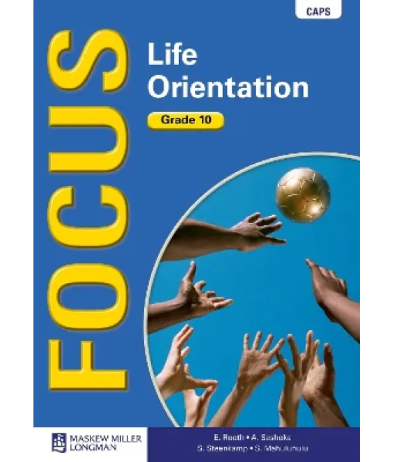 Focus Life Orient Gr 10 LB  CAPS