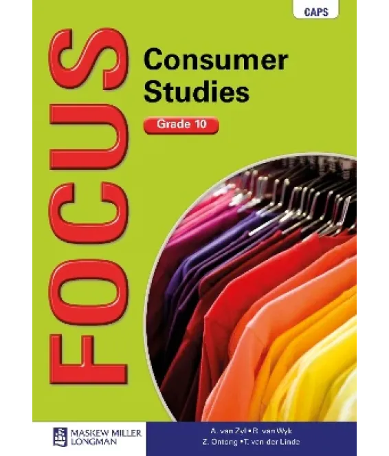 Focus Consumer Stud Gr 10 LB CAPS