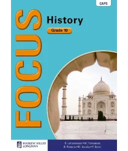 Focus History Gr 10 LB  CAPS
