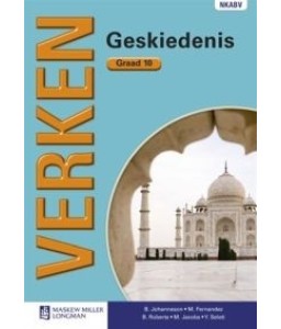 Verken Geskiedenis Gr 10 LB KABV