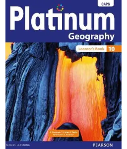Platinum Geography Gr 10 LB CAPS