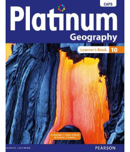 Platinum Geography Gr 10 LB CAPS