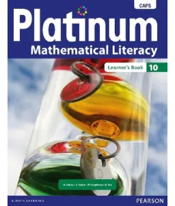 Platinum Maths Lit Gr 10 LB CAPS