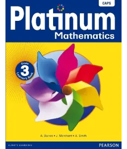 Platinum Maths Gr 3 LB CAPS