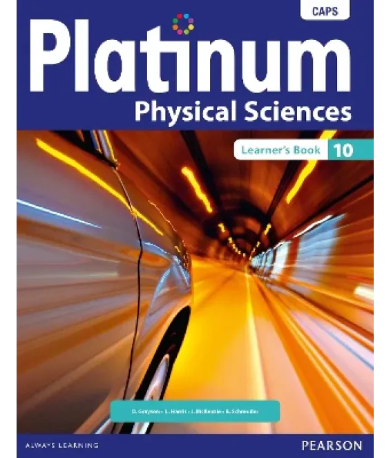 Platinum Phys Science Gr 10 LB CAPS