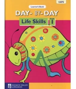 Day-by-Day Life Skills Gr 1 LB  CAPS