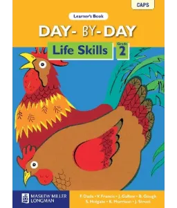 Day-by-Day Life Skills Gr 2 LB  CAPS