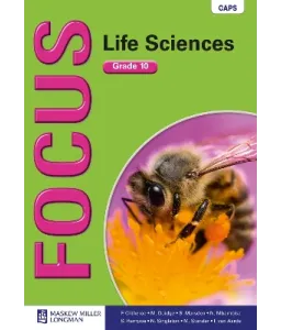 Focus Life Sciences Gr 10 LB CAPS