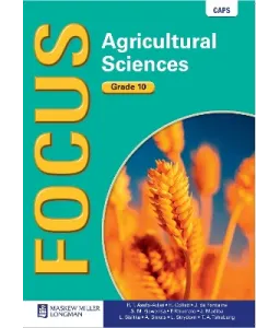 Focus Agri Science Gr 10 LB CAPS