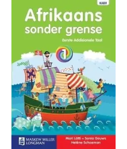 Afr Sonder Grense EAT Gr 1 LB KABV