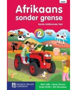 Afr Sonder Grense EAT Gr 2 LB KABV