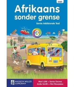 Afr Sonder Grense EAT Gr 3 LB KABV