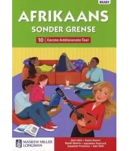 Afr Sonder Grense EAT Gr 10 LB KABV