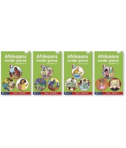 Afr Sonder Grense EAT Gr 1 GB Pk 4