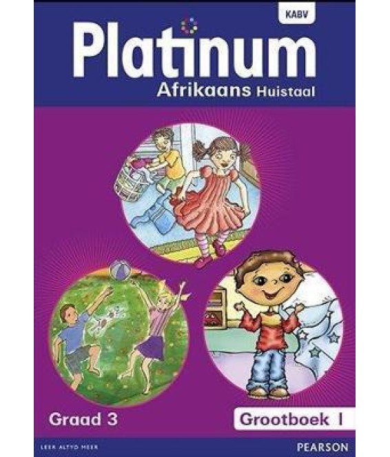 Platinum Afr HT Gr 3 GB Pakket KABV