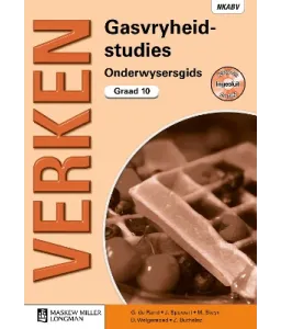 Verken Gasvryheidstudies Gr 10 OG KABV