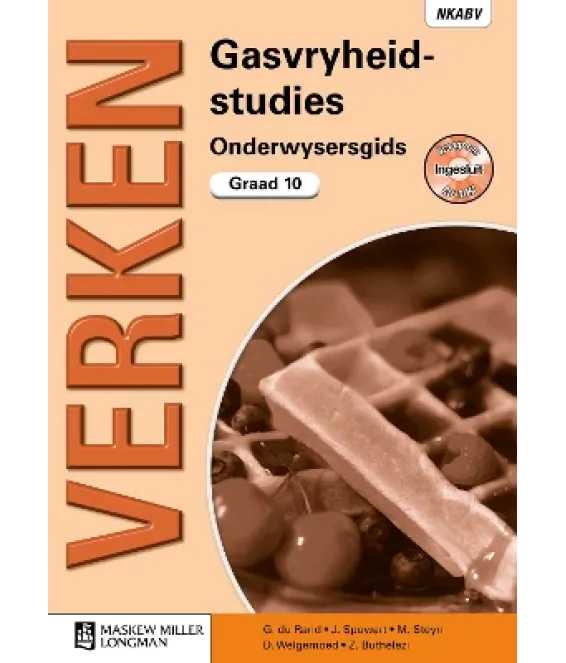 Verken Gasvryheidstudies Gr 10 OG KABV