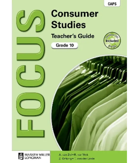 Focus Consumer Stud Gr 10 TG CAPS