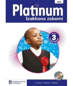 Platinum Izakhono Zobomi Gr 3 TG CAPS