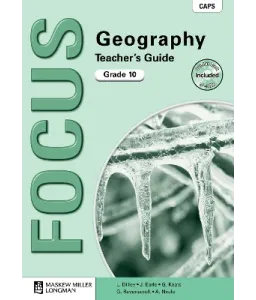 Focus Geography Gr 10 TG CAPS