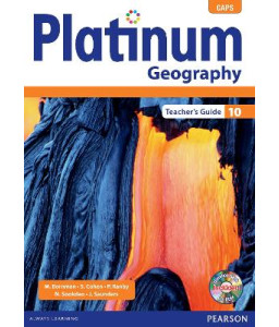 Platinum Geography Gr 10 TG CAPS