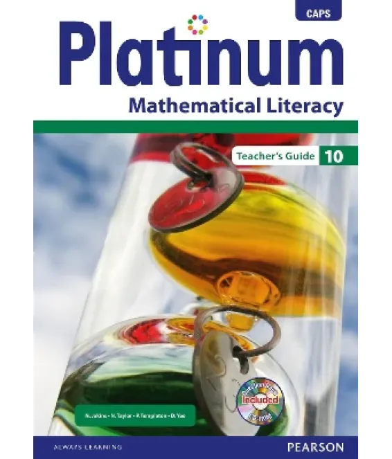Platinum Maths Lit Gr 10 TG CAPS
