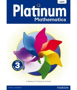 Platinum Maths Gr 3 TG CAPS