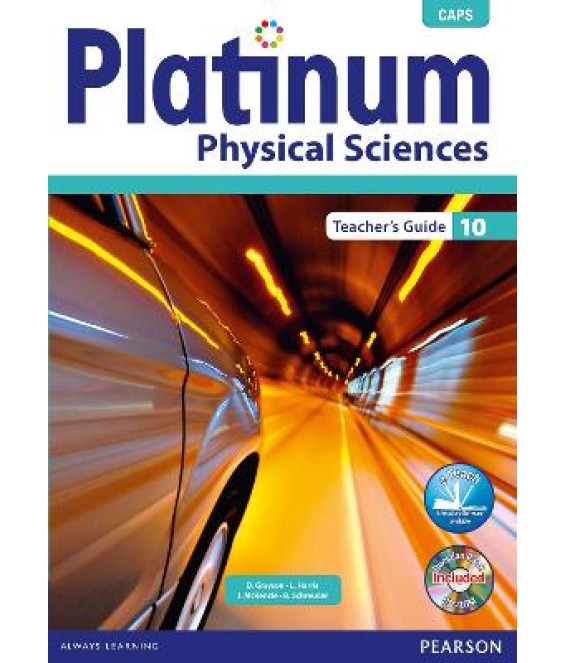 Platinum Phys Science Gr 10 TG CAPS