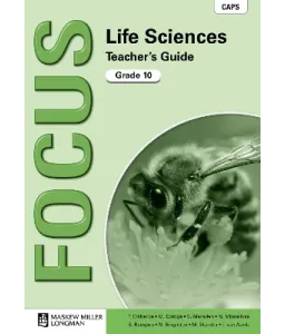 Focus Life Sciences Gr 10 TG CAPS