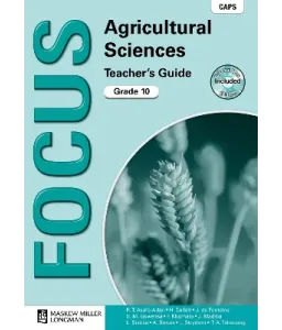 Focus Agri Science Gr 10 TG CAPS