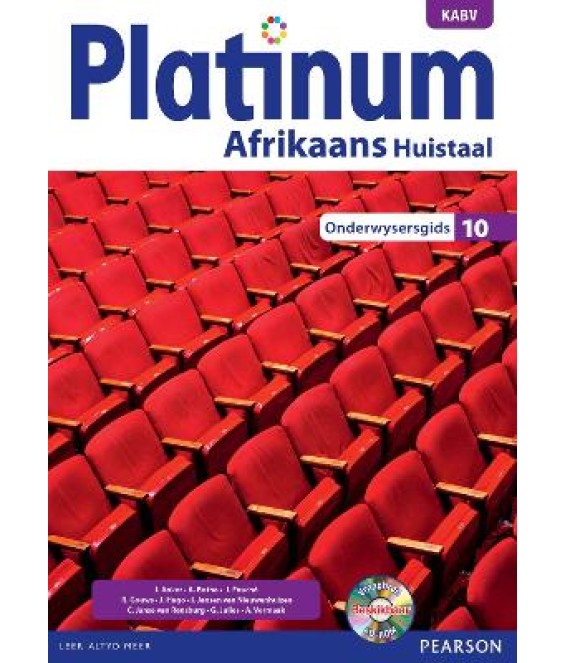 Platinum Afr HT Gr 10 OG KABV