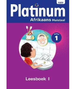 Platinum Afr HT Gr 1 Leesboek 1