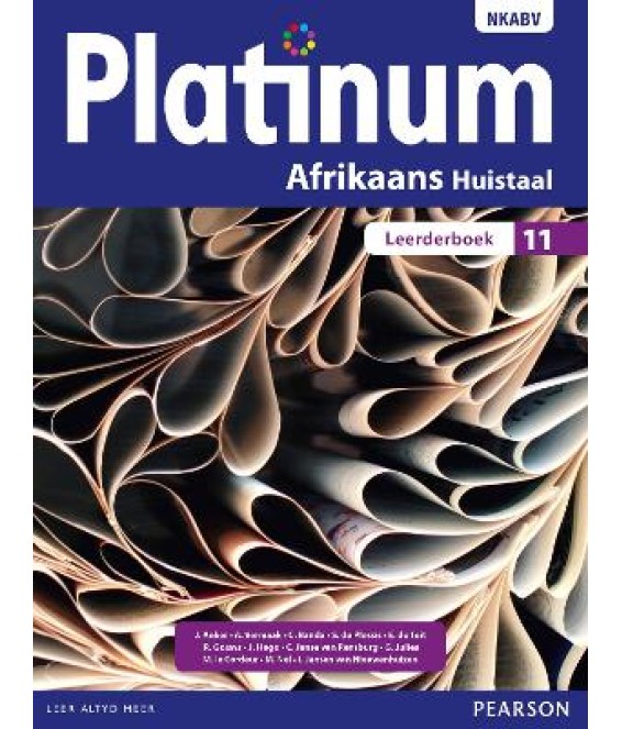 Platinum Afr HT Gr 11 LB KAVB